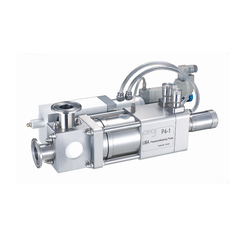 精密型P4泵日化用品专用灌装泵